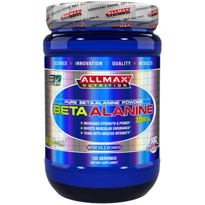 Allmax Nutrition Beta-Alanine 400 g