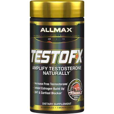 Allmax TESTOFX 90 Capsules
