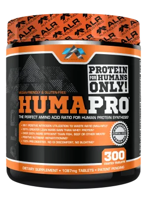 ALR HumaPro (300 ct.)