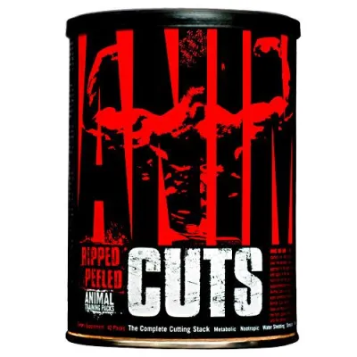 Animal Cuts, 42 Packs , 42 packs
