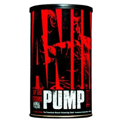 Animal Pump, 30 Packs , 30 packs