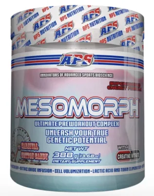 APS Mesomorph
