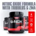 B-NOX Androrush Pre-Workout Nitric Oxide Testosterone Blend - 35 Servings Fruit Punch