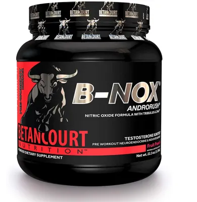 Betancourt Nutrition B-nox