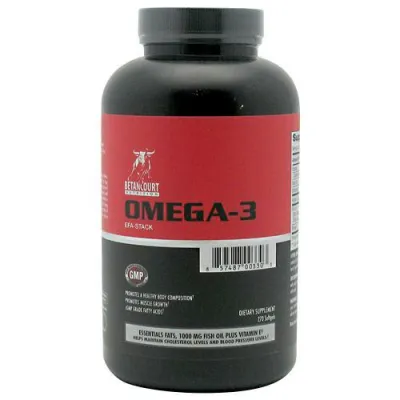 Betancourt Nutrition Omega-3 Efa-stack - 270 Softgels