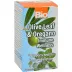 Bio Nutrition - Immune Wellness - Olive Leaf And Oregano - 60 Vcaps