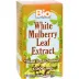Bio Nutrition - Inc White Mulberry Leaf Extract - 1000 Mg - 60 Veg Capsules