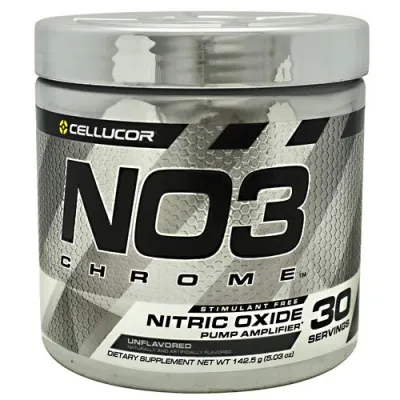 Cellucor No3 Chrome Unflavored