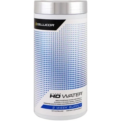 Cellucor Super HD Water - 42 Capsules