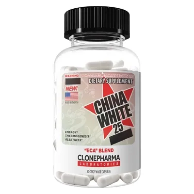 Cloma Pharma China White 100 Tabs 