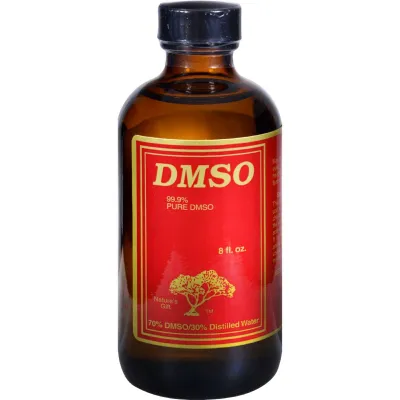Dmso Liquid 70/30 - 8 Oz
