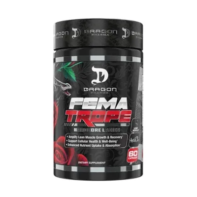Dragon Pharma Fematrope, 60 caps