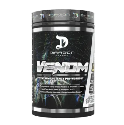 Dragon Pharma Venom White Dragon 40 Servings