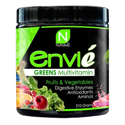 Envie, Wild Berry, 35 Servings (210g)