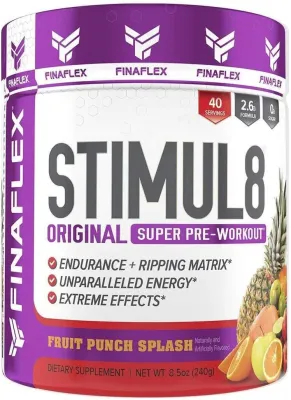 Finaflex Stimul8 - 40 Servings