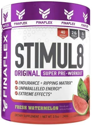 Finaflex Stimul8 Watermelon - 40 Servings
