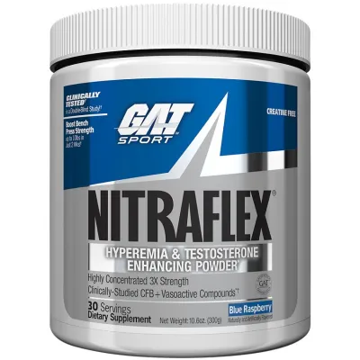 GAT Nitraflex 30 Servs