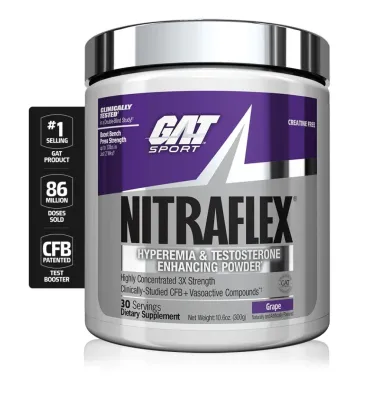 GAT Nitraflex Grape
