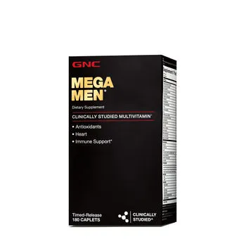 GNC Mega Men 180 caps