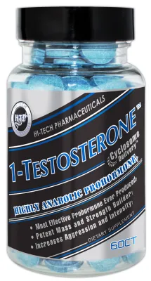 Hi-Tech 1-Testosterone 60ct