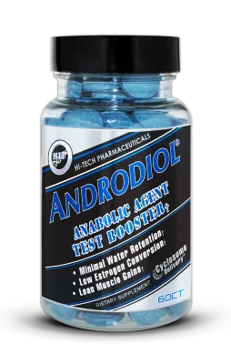 Hi-Tech Androdiol 60ct.