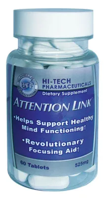 Hi-Tech ATTENTION LINK 60 capsules