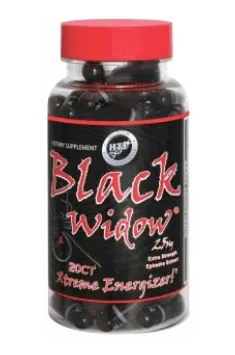 Hi-Tech Black Widow 20ct