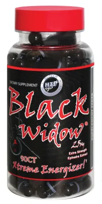 Hi-Tech Black Widow 90ct