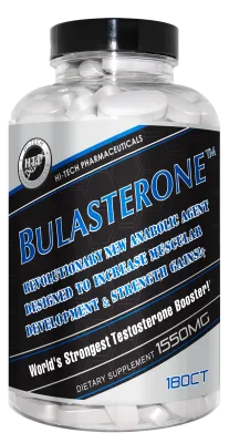 Hi-Tech Bulasterone 180-ct Bottle
