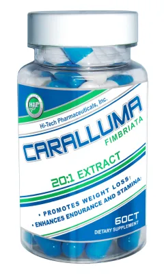 Hi-Tech Caralluma 60ct