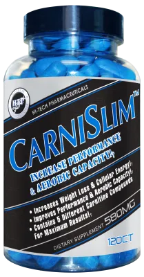 Hi-Tech CarniSlim 120ct