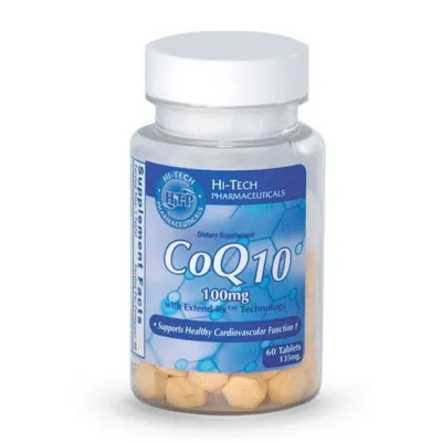 Hi-Tech COQ10 60 tablets