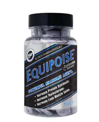 Hi-Tech Equipoise 60 Ct