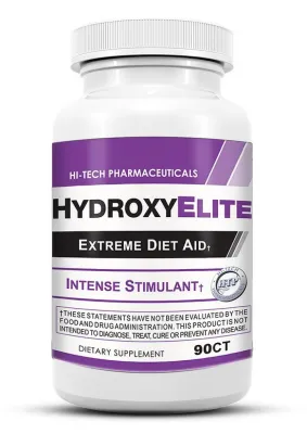 Hi-Tech HydroxyElite 90ct
