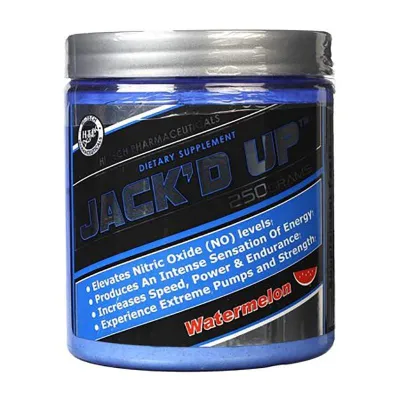 Hi-Tech Jack'd Up Watermelon 250g