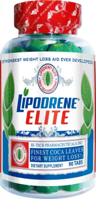 Hi-Tech Lipodrene Elite 90ct