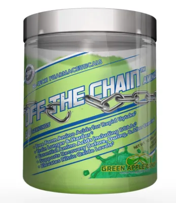 Hi-Tech Off the Chain Green Apple 300g