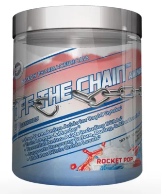 Hi-Tech Off the Chain Rocket Pop 300g
