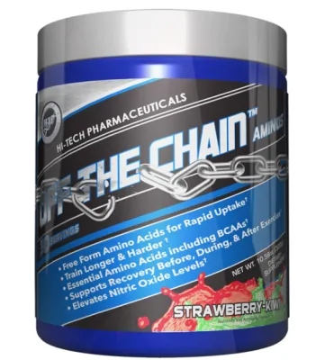 Hi-Tech Off the Chain Strawberry 300g