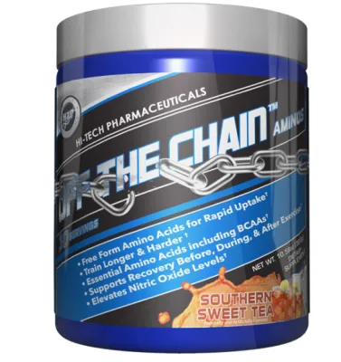 Hi-Tech Off the Chain Sweet Tea 300g