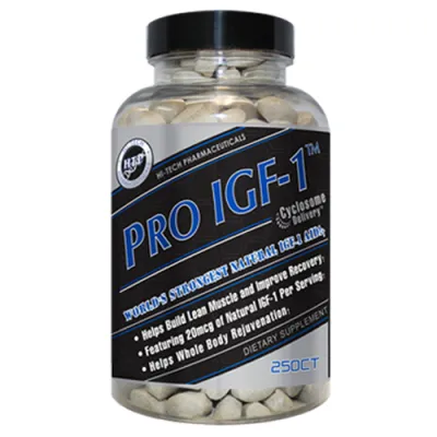 Hi-Tech Pro IGF-1 250ct