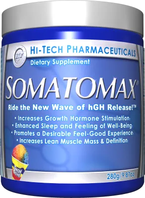 Hi-Tech Somatomax Snow Cone 280g