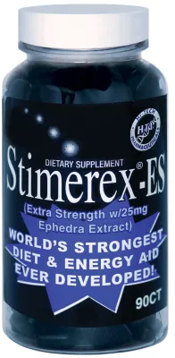 Hi-Tech Stimerex-ES 90ct w/ephedra