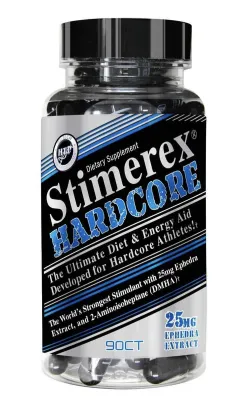 Hi-Tech Stimerex Hardcore w/eph 90ct