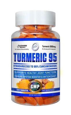 Hi-Tech Turmeric-95 120ct