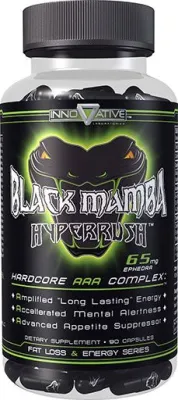 INNOVATIVE Labs Black Mamba 90ct