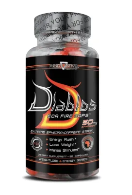 Innovative Labs Diablos ECA Fire 90ct