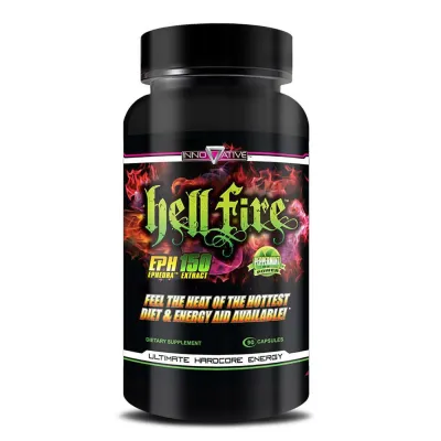 INNOVATIVE Labs Hell Fire 90ct