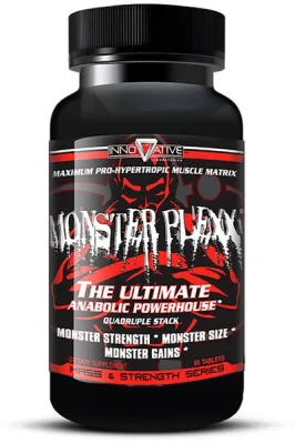 INNOVATIVE Labs Monster Plexx 60ct