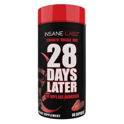 Insane Labs 28 Days Later 90 Capsules